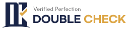 더블체크 로고